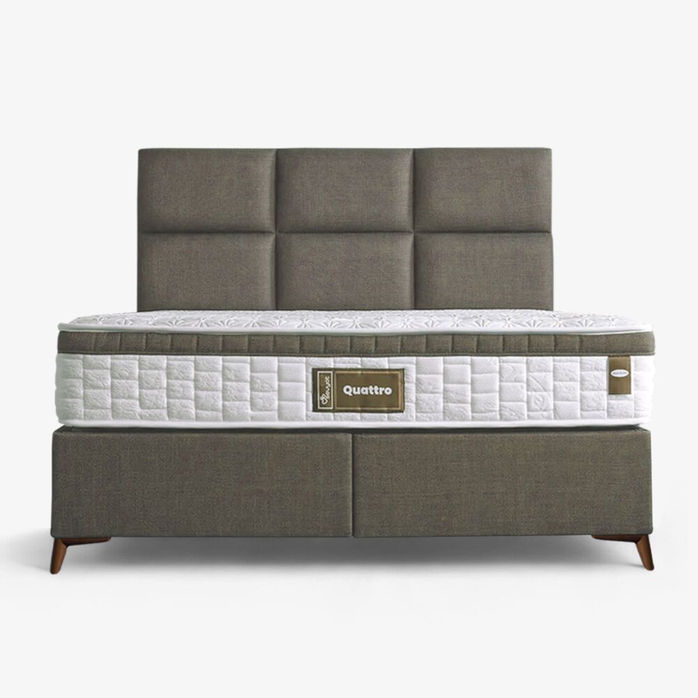 Boxspring Quattro