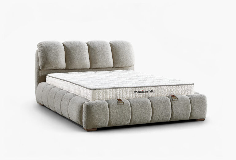 Boxspring Platin - Afbeelding 2