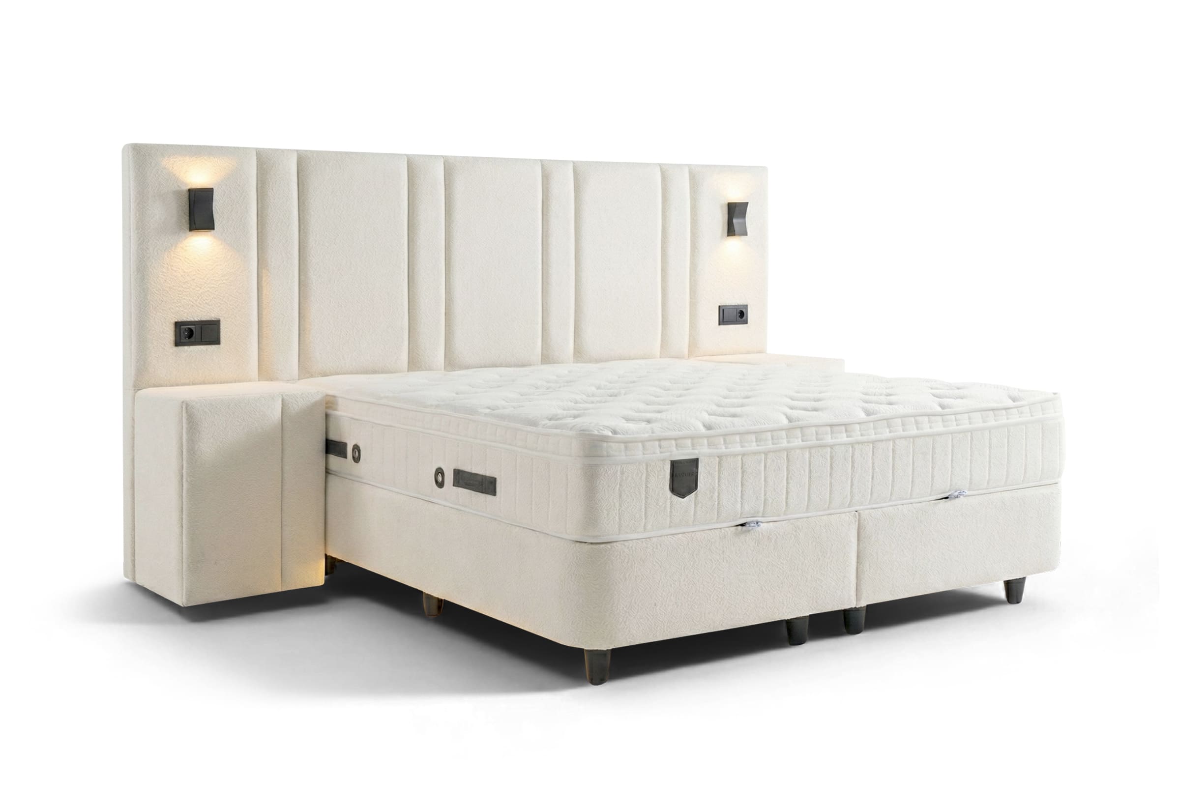 Boxspring Jardel - Afbeelding 2