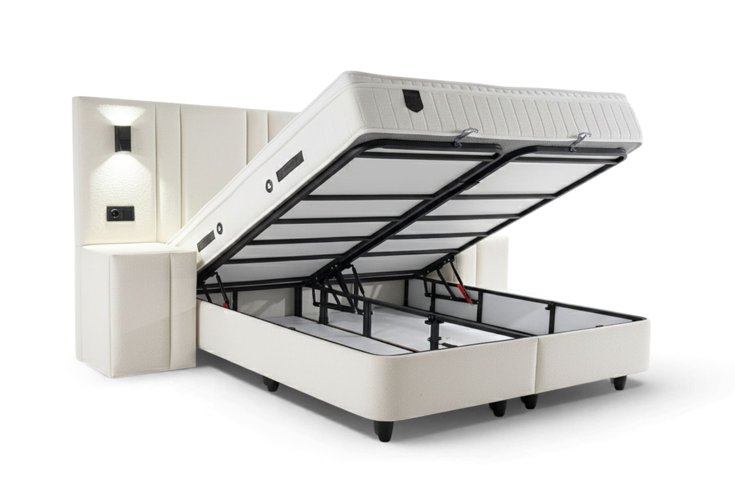 Boxspring Jardel - Afbeelding 3