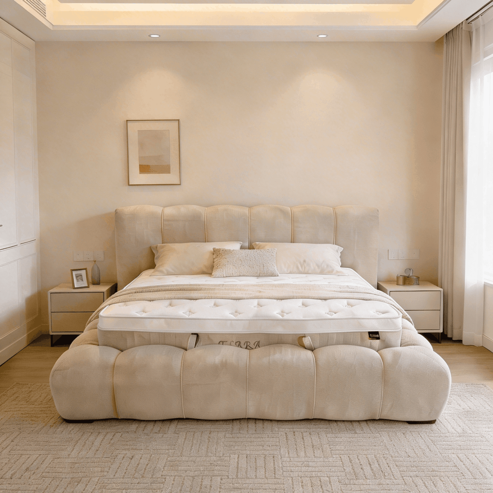 Boxspring Elara